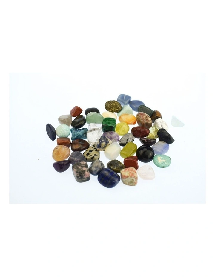48pc Kaper Kidz Ultimate Gemstone Collection Kids Childrens Toy 6Y image 6