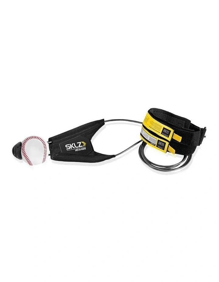 SKLZ Hit-A-Way Baseball Softball Swing Trainer Portable Training Aid image 2