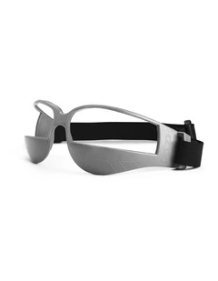SKLZ Basketball Court Vision Training Goggles Adjustable Fit Black