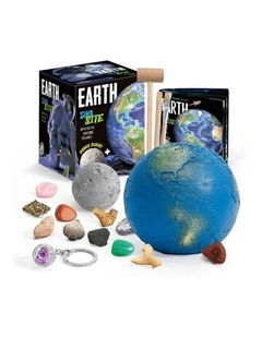 Kaper Kidz Planet Xplore Earth Big Treasures Dig Excavation Site 6y 