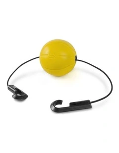 Sklz Basketball Shooting Target Polyurethane Training Aid Bright Yellow