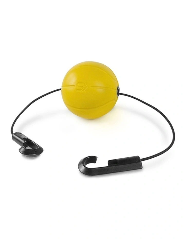 Sklz Basketball Shooting Target Polyurethane Training Aid Bright Yellow image 1
