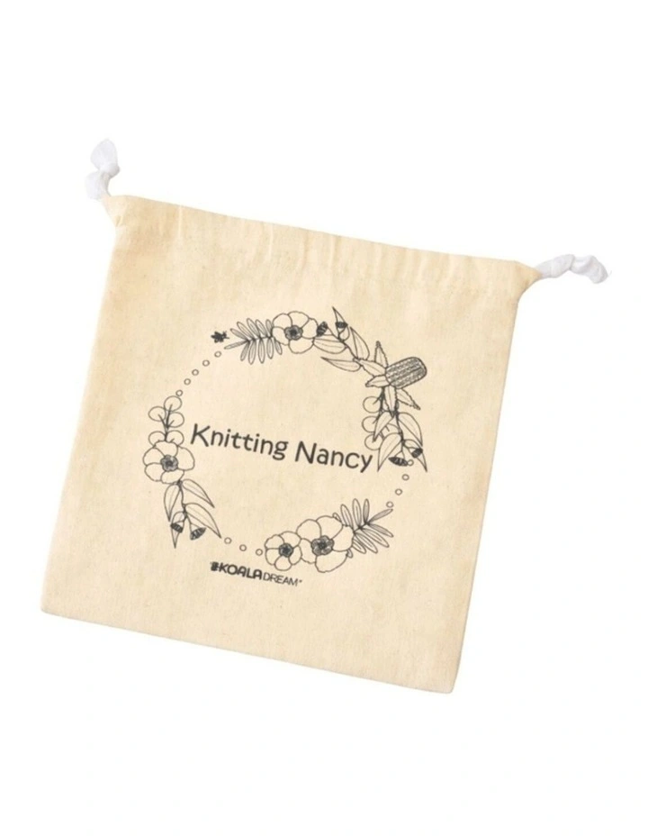 Koala Dream Kids Australian Flora Wattle Blooms Knitting Doll Craft Kit 5y image 4