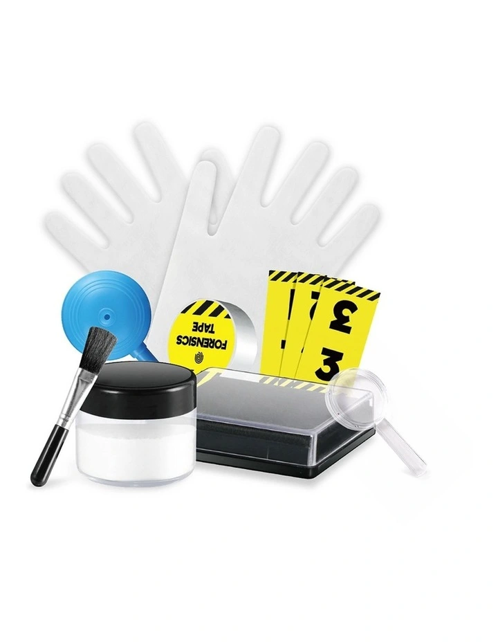Kaper Kidz Fingerprint Science Kit Educational STEM Toy For Kids 8 image 4