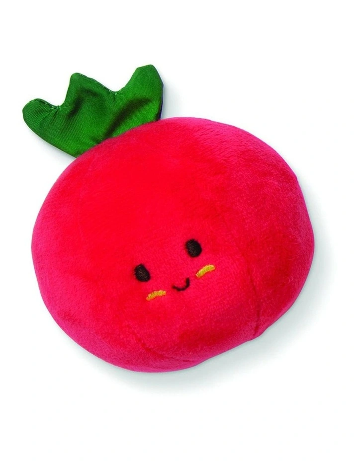 Melissa & Doug Farmers Market Fill & Spill Soft Play Food Toy Kids 6m image 2