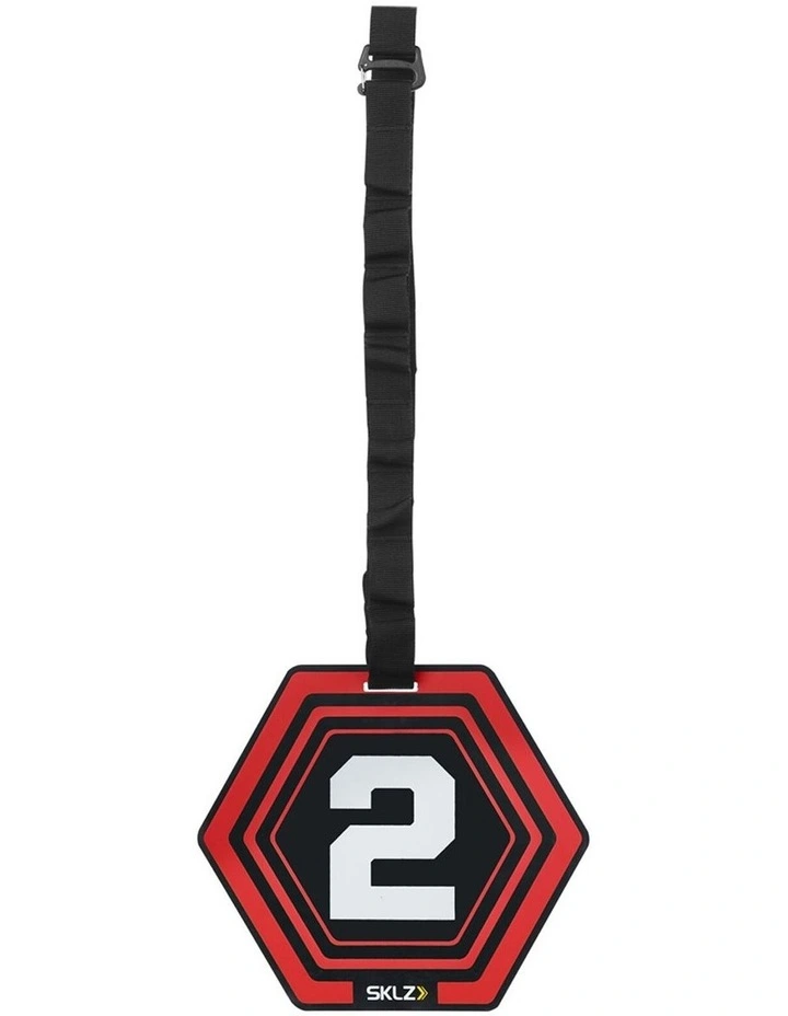 4pc SKLZ Reactive Agility Sport Targets With Straps For Soccer Training image 3
