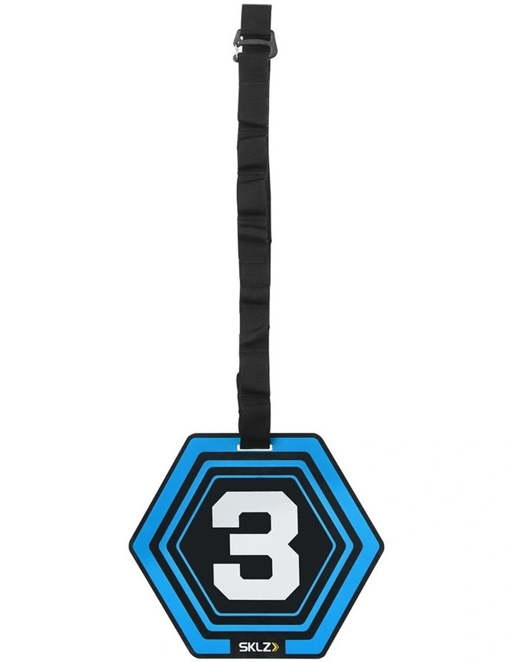 4pc SKLZ Reactive Agility Sport Targets With Straps For Soccer Training image 4