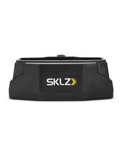 SKLZ Pro Training Defender Base Weight Black Polypropylene With Wheels