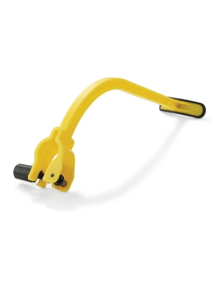 SKLZ Hinge Golf Swing Correction Training Aid Yellow Compact Design image 1