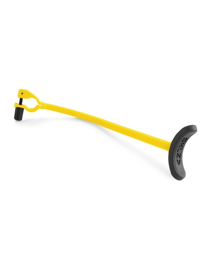 SKLZ Hinge Golf Swing Correction Training Aid Yellow Compact Design image 2