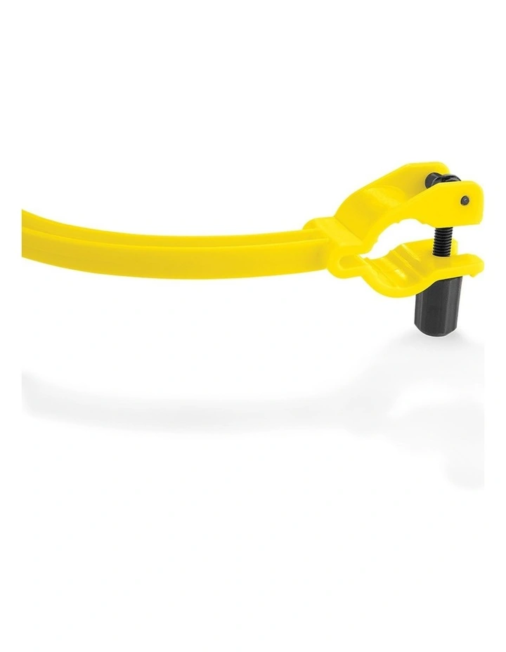 SKLZ Hinge Golf Swing Correction Training Aid Yellow Compact Design image 3