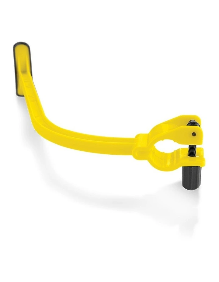 SKLZ Hinge Golf Swing Correction Training Aid Yellow Compact Design image 4