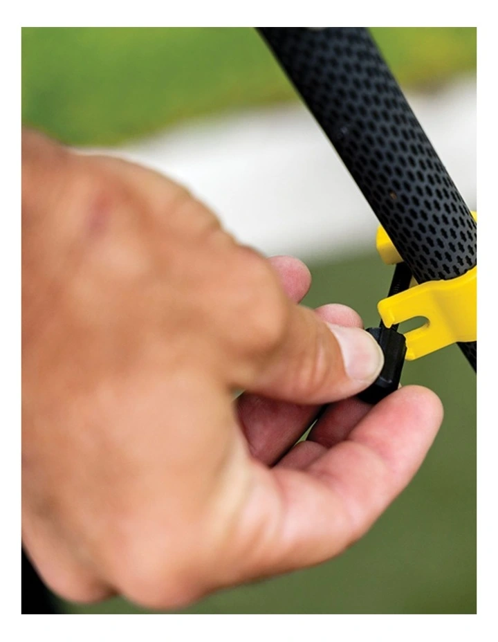 SKLZ Hinge Golf Swing Correction Training Aid Yellow Compact Design image 7