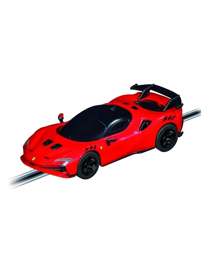 Carrera High Speed Pursuit 4.9m Track Slot Car Set With Electronic Lap image 4