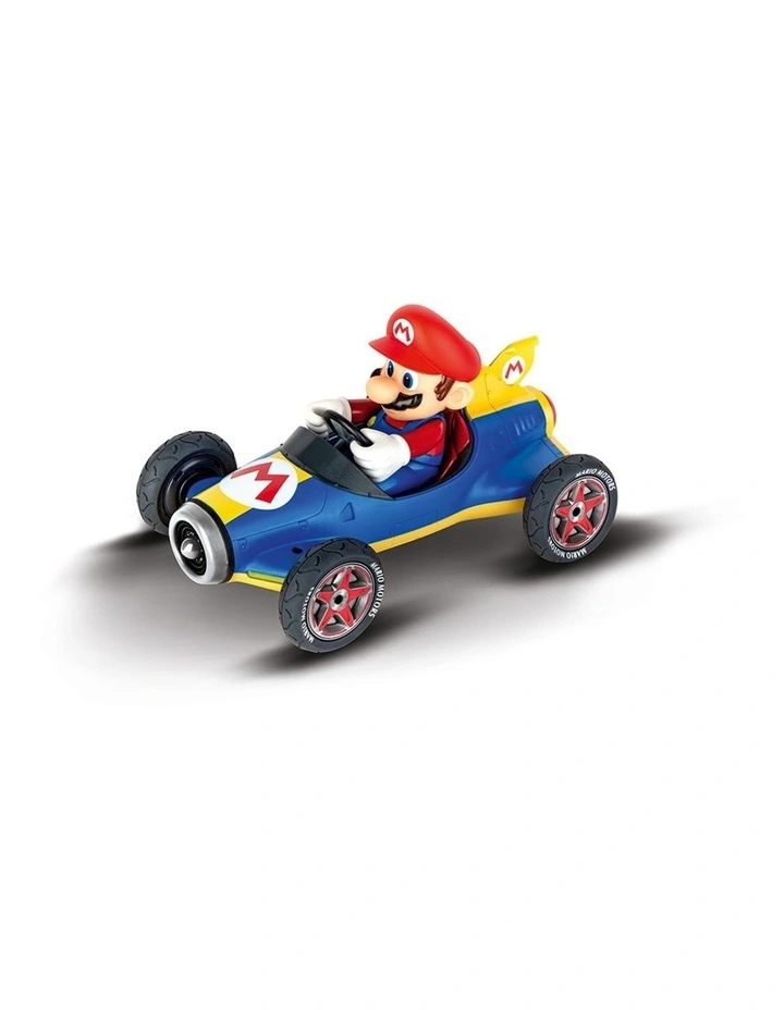 Carrera RC Mario Kart Mach 8 Mario Remote Control Car 1:18 Scale 6y  image 2