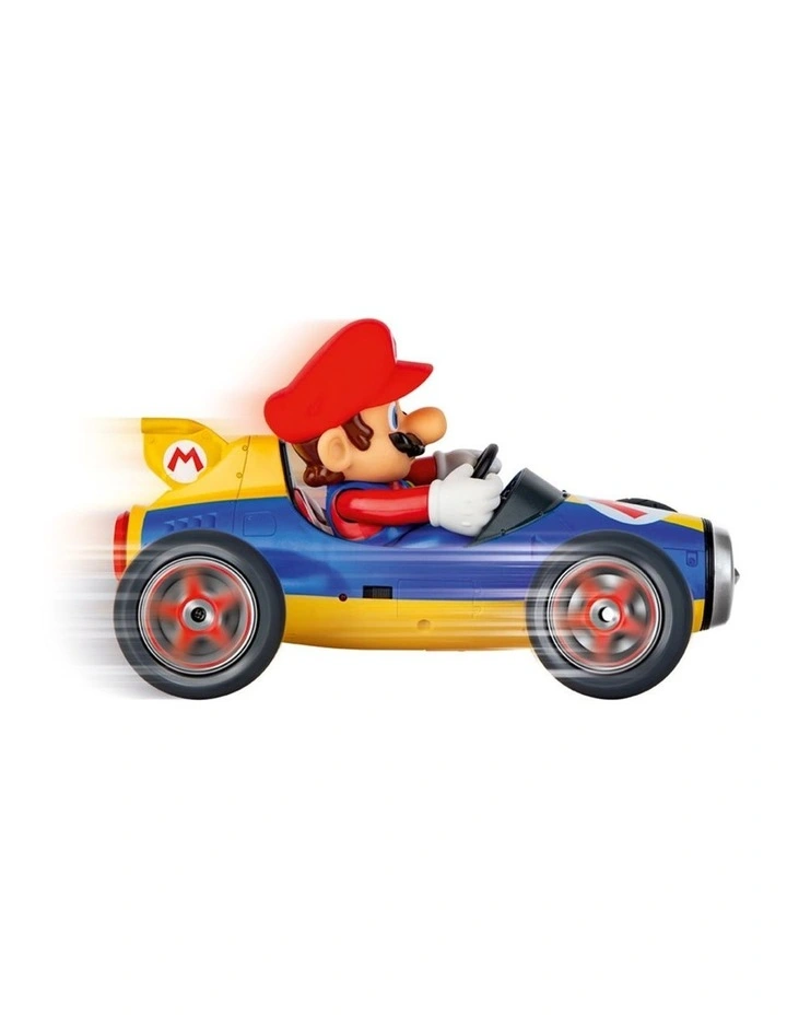 Carrera RC Mario Kart Mach 8 Mario Remote Control Car 1:18 Scale 6y  image 3