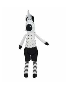 Annabel Trends Doll Unicorn Plush Toy Kids Children Plushy Earl
