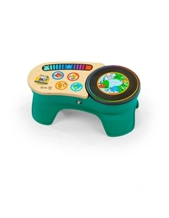 Hape DJ Discovery Magic Touch Turntable Baby Toy With Lights Sounds 6m 