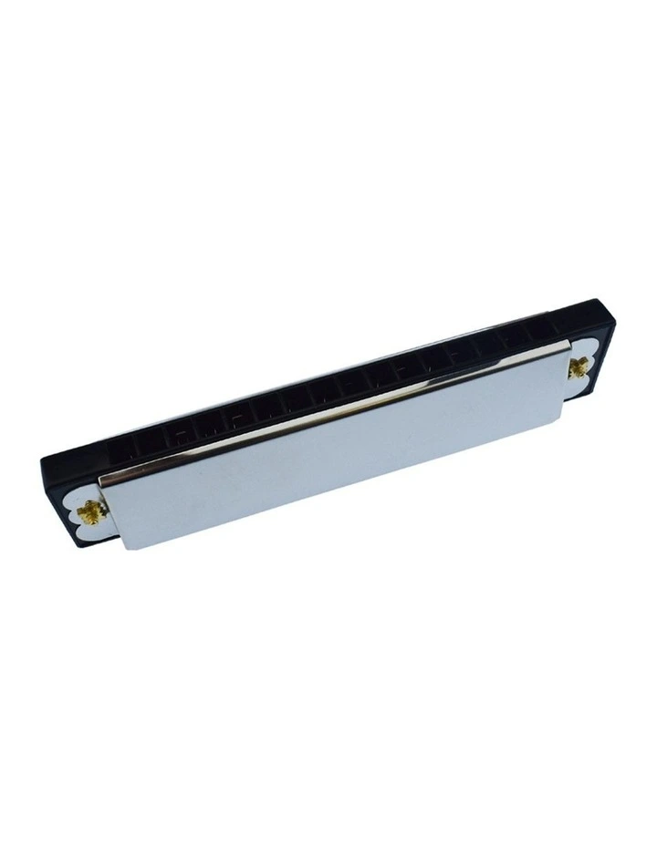 Kaper Kidz Metal 16 Hole Harmonica Musical Toy Kids 3y image 3