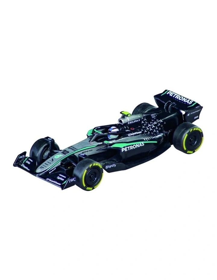 Carrera Slot Car Set F1 Championship Rivals 6.3m Track Power Module Included image 3