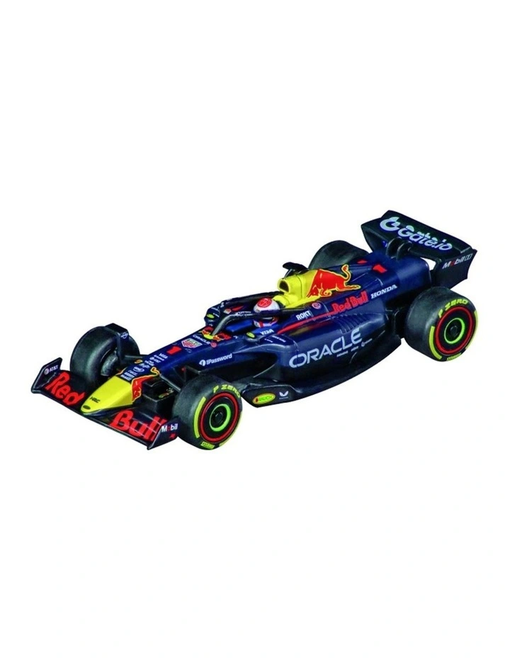 Carrera Slot Car Set F1 Championship Rivals 6.3m Track Power Module Included image 7