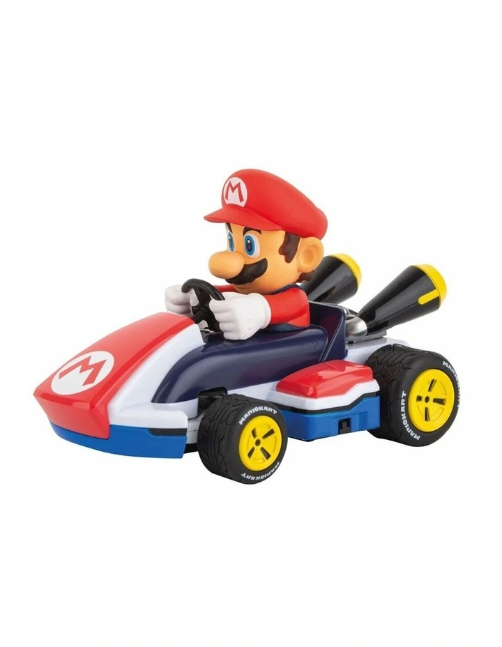 Carrera Mario Kart Race Kart RC 2.4GHz Remote Control 1:32 6y  image 2