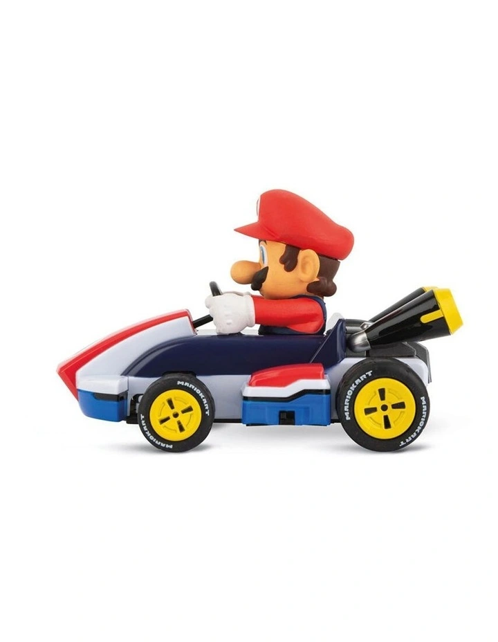 Carrera Mario Kart Race Kart RC 2.4GHz Remote Control 1:32 6y  image 3