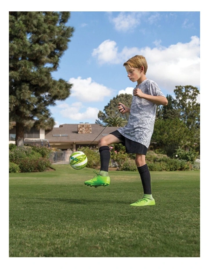 SKLZ Star-Kick Touch Soccer Ball Size 1 Trainer Pink Portable Design image 2