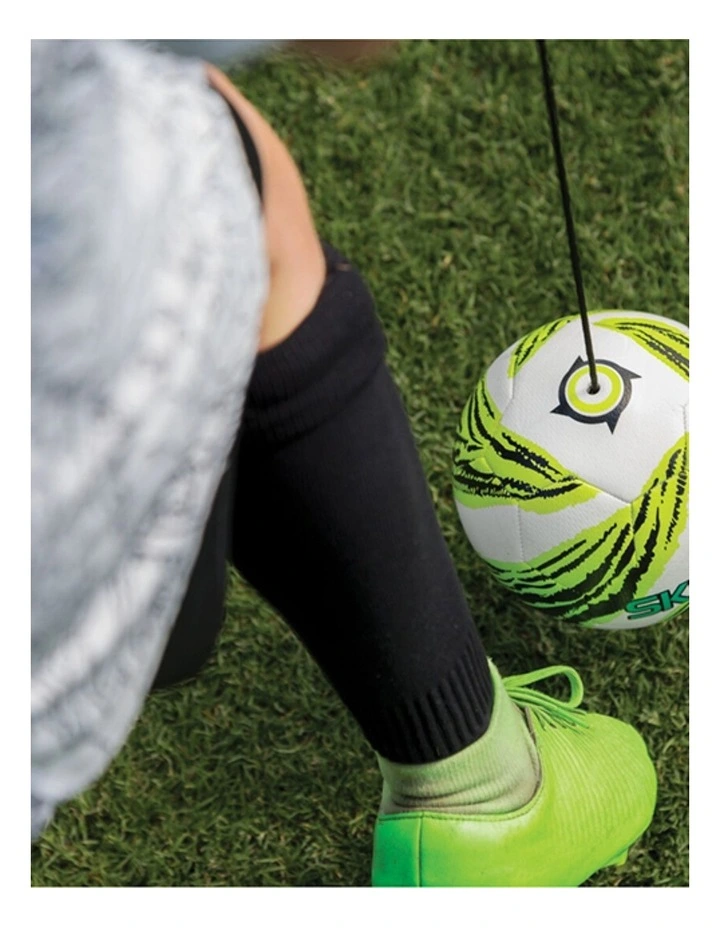 SKLZ Star-Kick Touch Soccer Ball Size 1 Trainer Pink Portable Design image 3