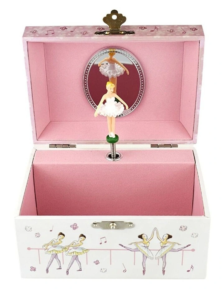 Kaper Kidz 15cm Juilliard Academy Keepsake Musical Box Blue Danube 3y image 6