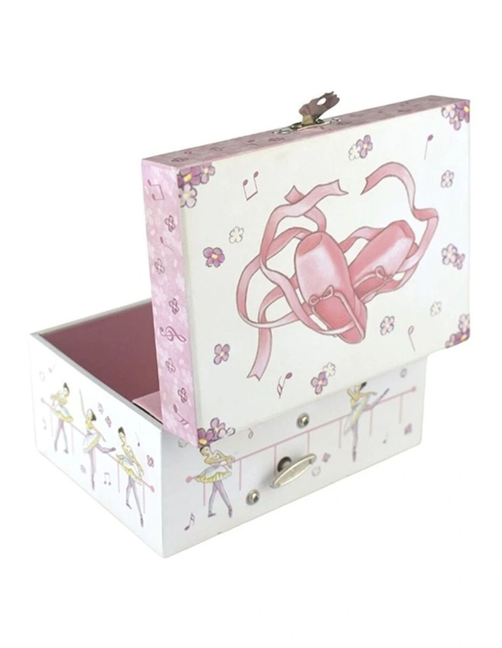 Kaper Kidz 15cm Juilliard Academy Keepsake Musical Box Blue Danube 3y image 7