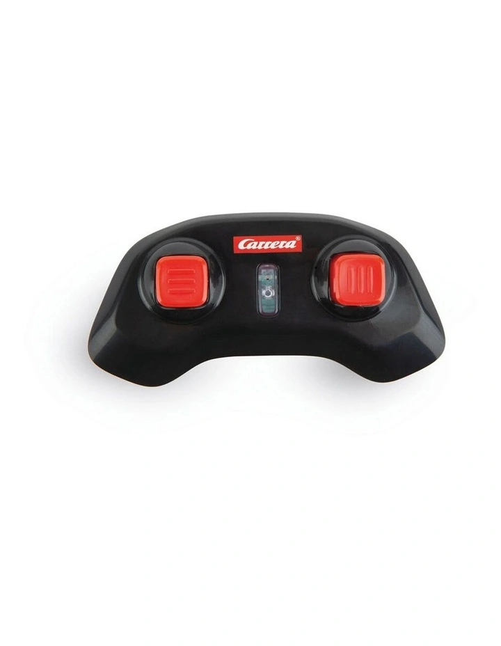 Carrera Mario Kart Table Top Racing Set 2.4GHz Remote Mario & Luigi 6y image 5