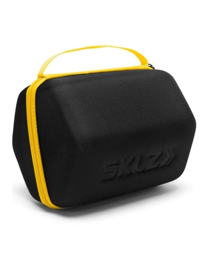 4pc SKLZ Reactive Flash Agility Training Equipment LED Pods Multicoloured image 4