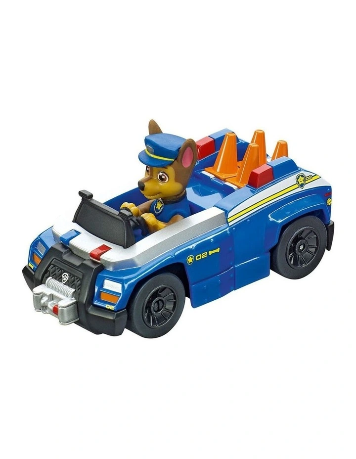 Carrera First Paw Patrol On The Track Slot Car Racing Kids Toy 2.4m 3 Years image 3
