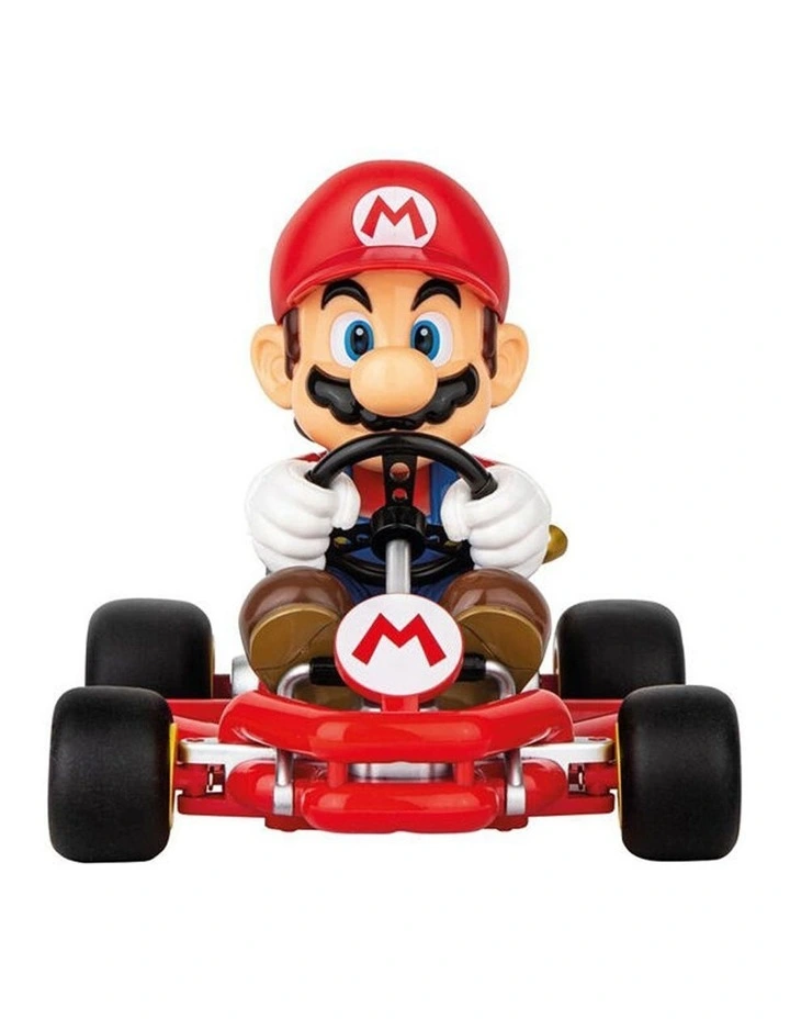 CARRERA Mario Kart Pipe Kart 2.4 GHz USB Remote Control Kids Toy 1.18 Scale image 4