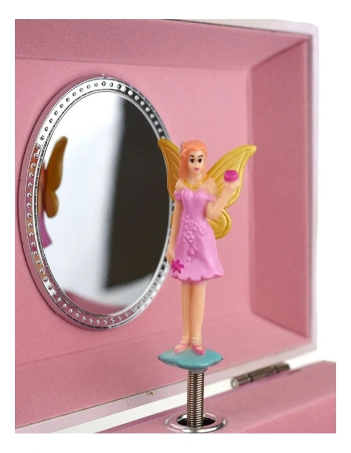 Kaper Kidz 15cm Lilly Fairy Keepsake Music Box Kids Toy 3 Years Plus image 3