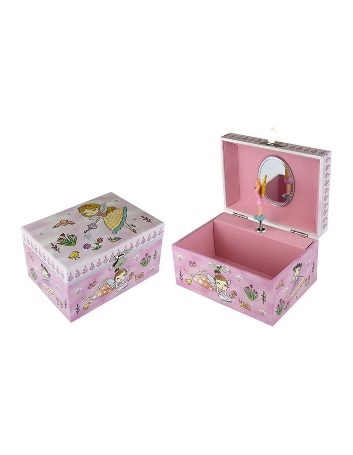 Kaper Kidz 15cm Lilly Fairy Keepsake Music Box Kids Toy 3 Years Plus image 6