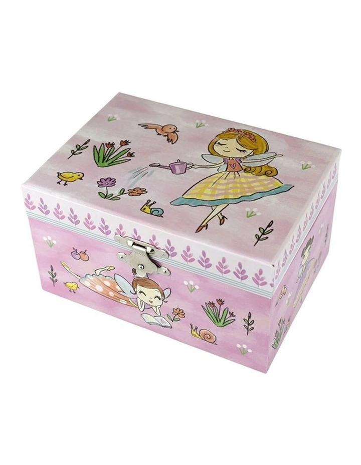 Kaper Kidz 15cm Lilly Fairy Keepsake Music Box Kids Toy 3 Years Plus image 7