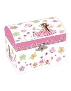 Kaper Kidz Daisy Belle Serenade Dome Music Box Kids Toy 3 Years Plus