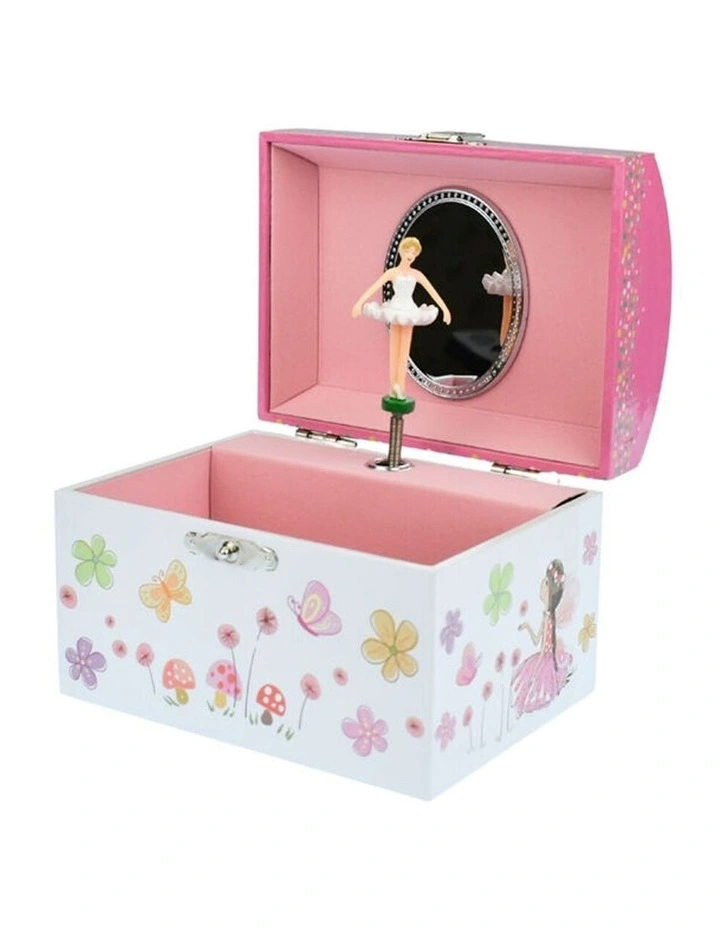 Kaper Kidz Daisy Belle Serenade Dome Music Box Kids Toy 3 Years Plus image 3