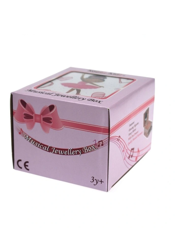 Kaper Kidz Misty Ballerina Square Music Box Blue Danube 3y image 4
