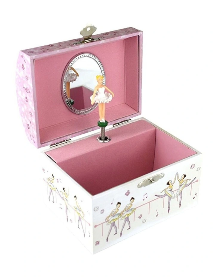 Kaper Kidz 13cm Juilliard Academy Dome Music Box Kids Toy 3 Years Plus image 1
