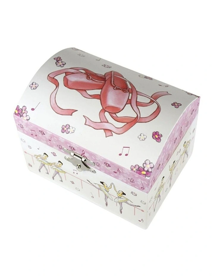 Kaper Kidz 13cm Juilliard Academy Dome Music Box Kids Toy 3 Years Plus image 2