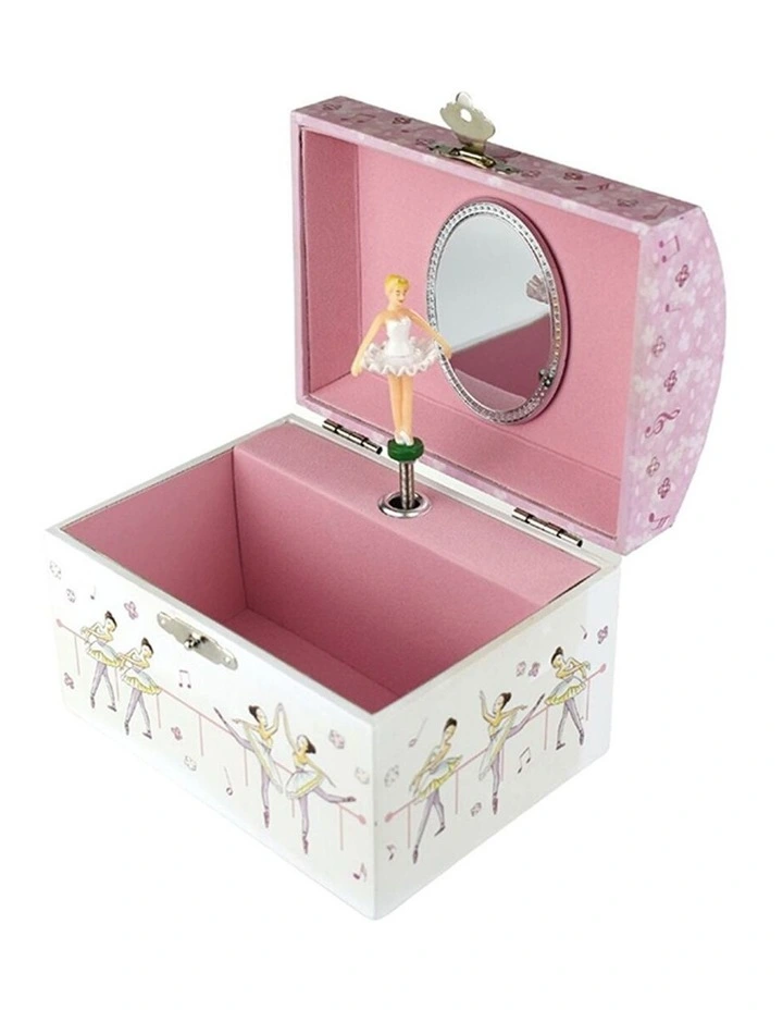 Kaper Kidz 13cm Juilliard Academy Dome Music Box Kids Toy 3 Years Plus image 3