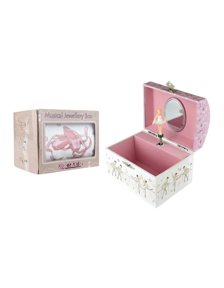Kaper Kidz 13cm Juilliard Academy Dome Music Box Kids Toy 3 Years Plus image 4