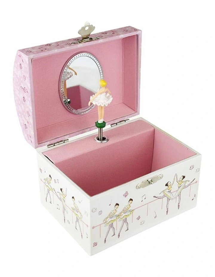 Kaper Kidz 13cm Juilliard Academy Dome Music Box Kids Toy 3 Years Plus image 5