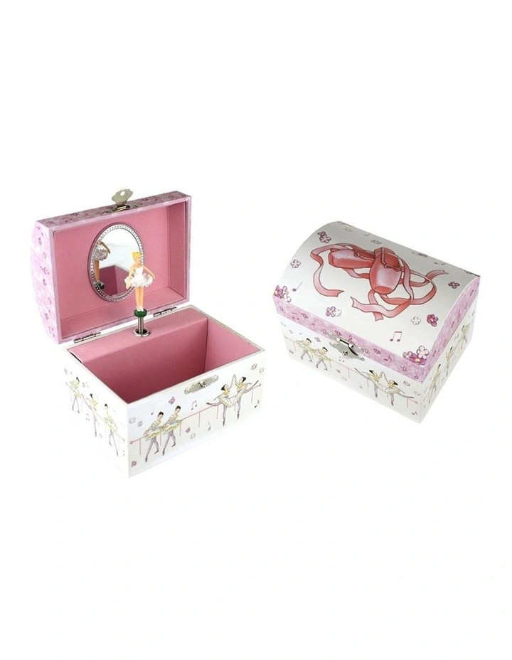 Kaper Kidz 13cm Juilliard Academy Dome Music Box Kids Toy 3 Years Plus image 7