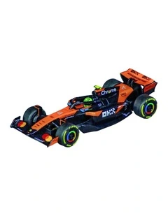 Carrera McLaren Racing 5.3m Track Slot Car Set With Electronic Lap Counter