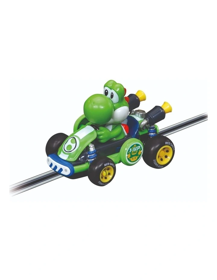 Carrera Mario Kart World Slot Racing Track Set 4.9m Track Length Kids 6y image 3