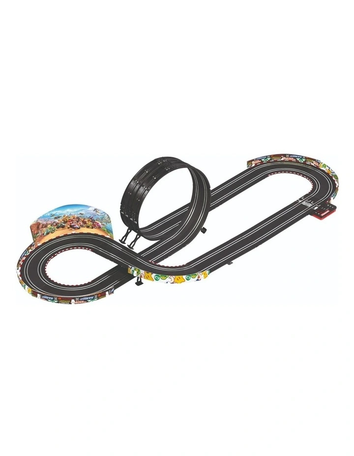 Carrera Mario Kart World Slot Racing Track Set 4.9m Track Length Kids 6y image 4
